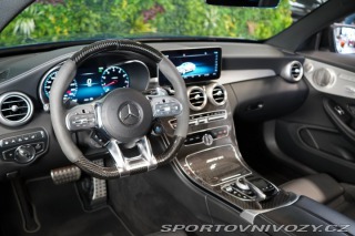 Mercedes-Benz C 63s*AMG*CERAMIC*HUD*CARBO 2022