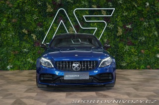 Mercedes-Benz C 63s*AMG*CERAMIC*HUD*CARBO 2022