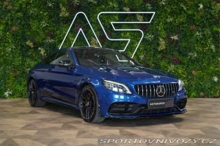 Mercedes-Benz C 63s*AMG*CERAMIC*HUD*CARBO 2022