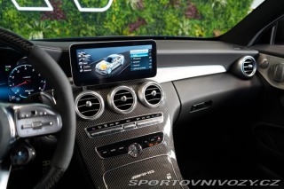 Mercedes-Benz C 63s*AMG*CERAMIC*HUD*CARBO 2022