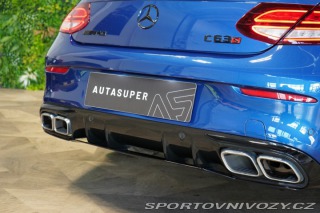 Mercedes-Benz C 63s*AMG*CERAMIC*HUD*CARBO 2022