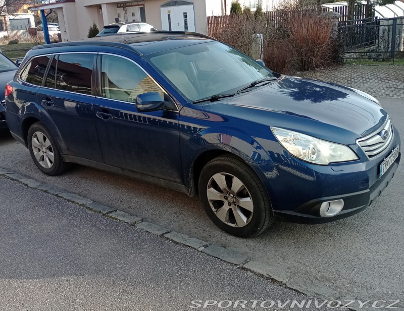 Subaru Ostatní modely Outback 3.6