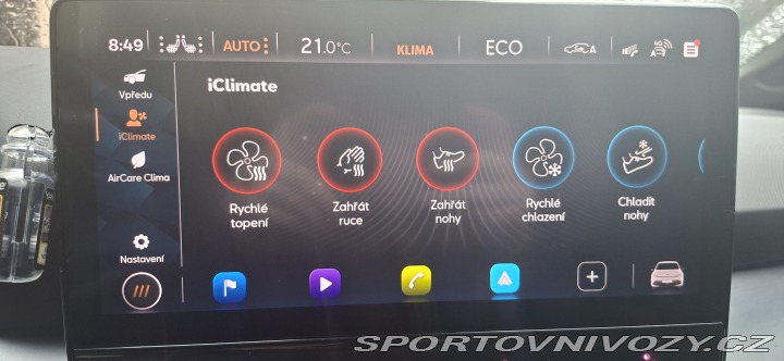 Cupra Born 170kW 2022