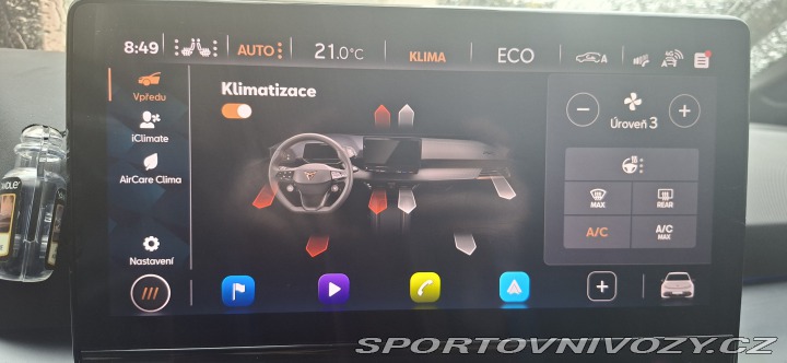 Cupra Born 170kW 2022