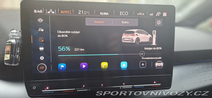 Cupra Born 170kW 2022