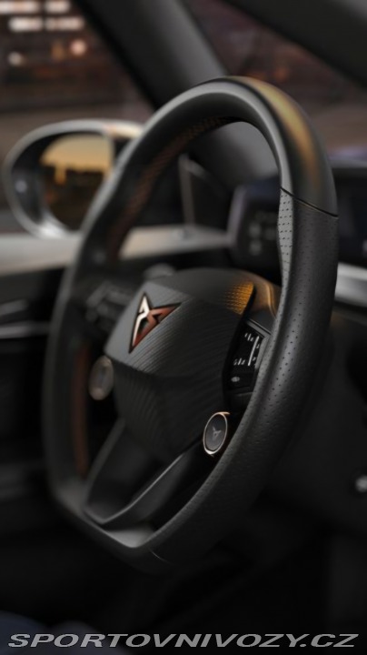 Cupra Born 170kW 2022