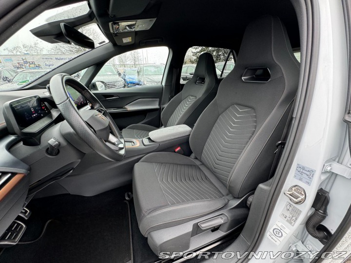 Cupra Born 170kW 2022