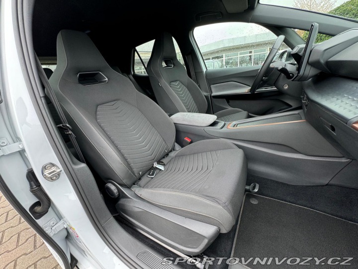 Cupra Born 170kW 2022