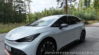 Cupra Born 2022