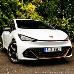 Cupra Born 170kW 2022