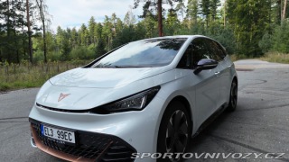 Cupra Born 2022