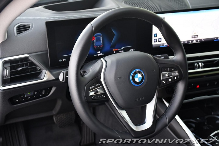 BMW i4 eDrive35 3L-ZÁRUKA 9tis. 2023