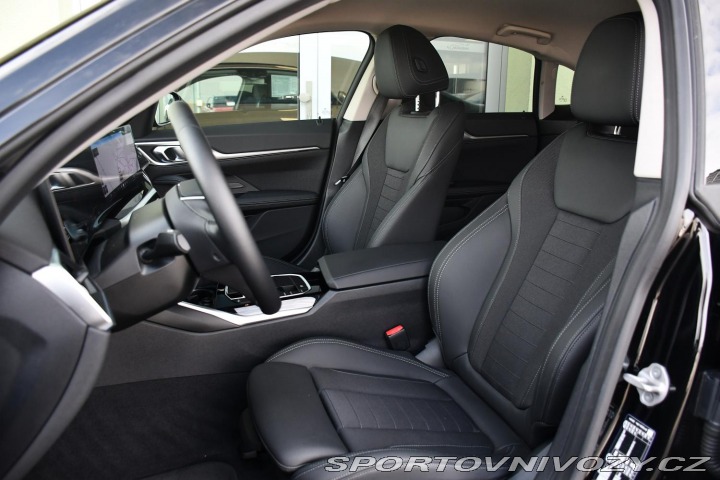 BMW i4 eDrive35 3L-ZÁRUKA 9tis. 2023