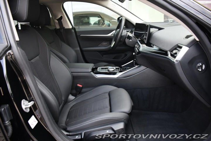 BMW i4 eDrive35 3L-ZÁRUKA 9tis. 2023