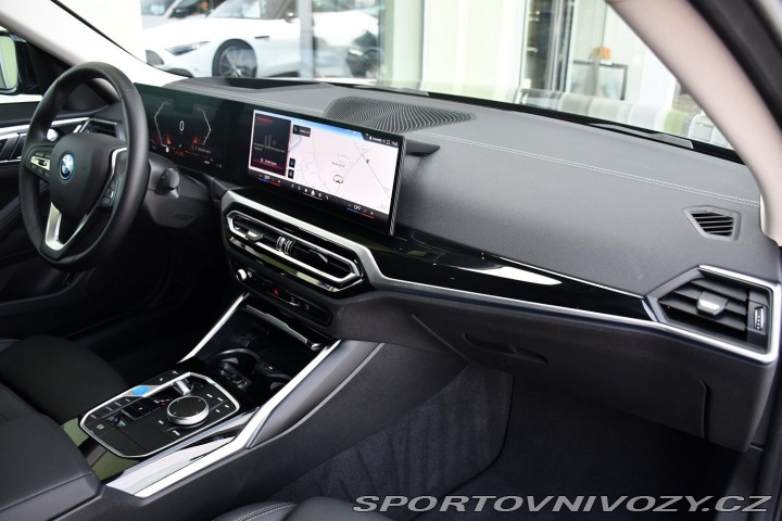 BMW i4 eDrive35 3L-ZÁRUKA 9tis. 2023