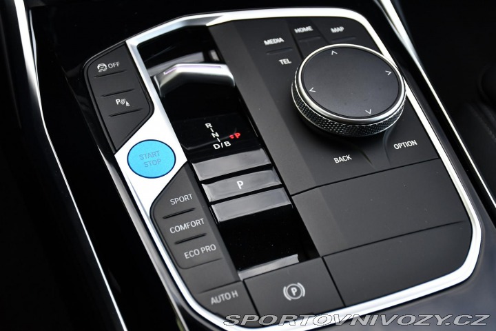 BMW i4 eDrive35 3L-ZÁRUKA  9tis. 2023