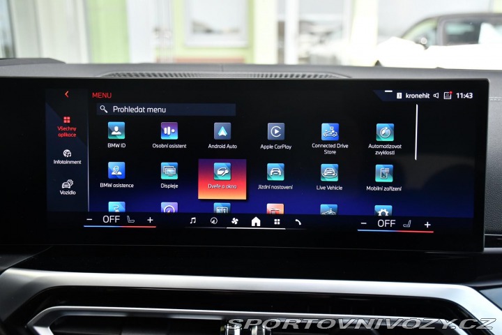 BMW i4 eDrive35 3L-ZÁRUKA 9tis. 2023