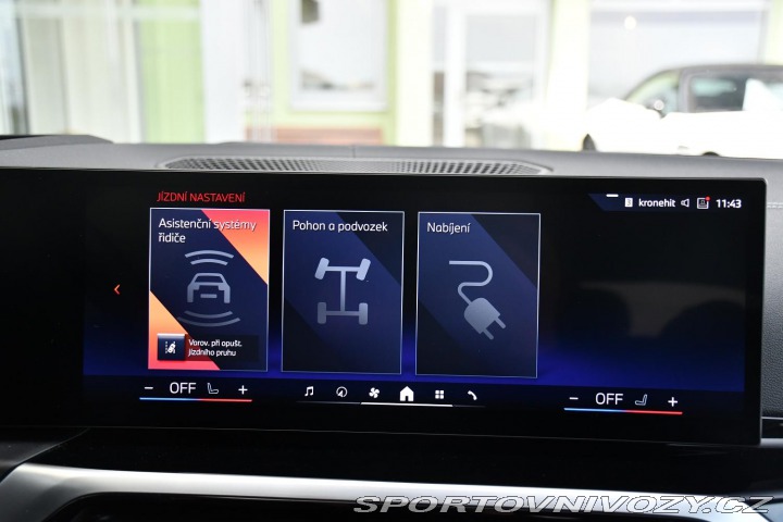 BMW i4 eDrive35 3L-ZÁRUKA  9tis. 2023