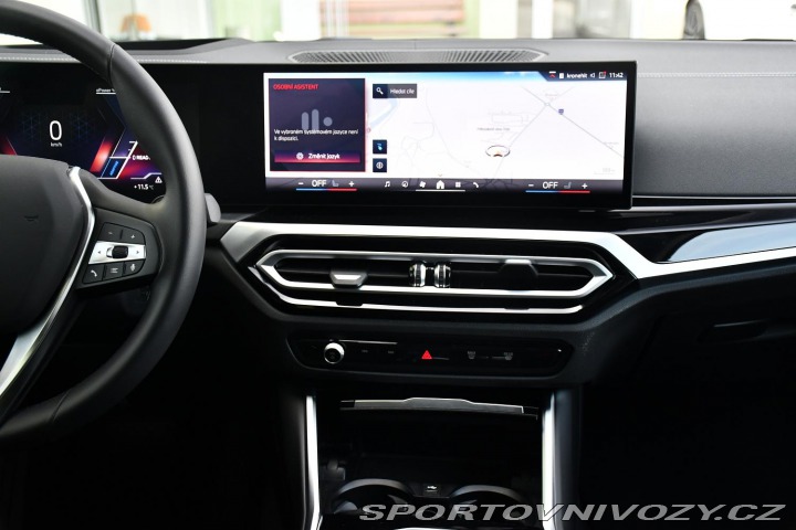 BMW i4 eDrive35 3L-ZÁRUKA  9tis. 2023