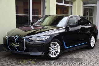 BMW i4 eDrive35 3L-ZÁRUKA  9tis. 2023