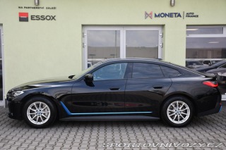 BMW i4 eDrive35 3L-ZÁRUKA  9tis. 2023
