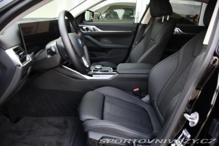 BMW i4 eDrive35 3L-ZÁRUKA  9tis. 2023