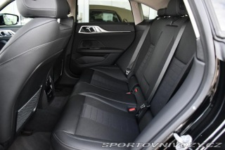 BMW i4 eDrive35 3L-ZÁRUKA  9tis. 2023