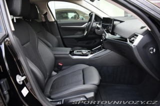 BMW i4 eDrive35 3L-ZÁRUKA  9tis. 2023