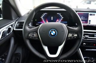 BMW i4 eDrive35 3L-ZÁRUKA  9tis. 2023