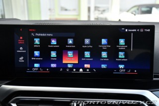 BMW i4 eDrive35 3L-ZÁRUKA  9tis. 2023