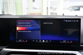 BMW i4 eDrive35 3L-ZÁRUKA  9tis. 2023