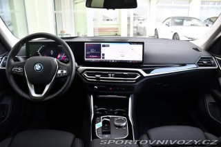 BMW i4 eDrive35 3L-ZÁRUKA  9tis. 2023