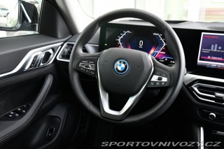 BMW i4 eDrive35 3L-ZÁRUKA  9tis. 2023