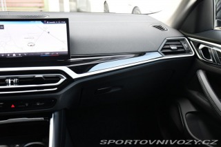 BMW i4 eDrive35 3L-ZÁRUKA  9tis. 2023