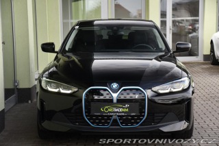 BMW i4 eDrive35 3L-ZÁRUKA  9tis. 2023