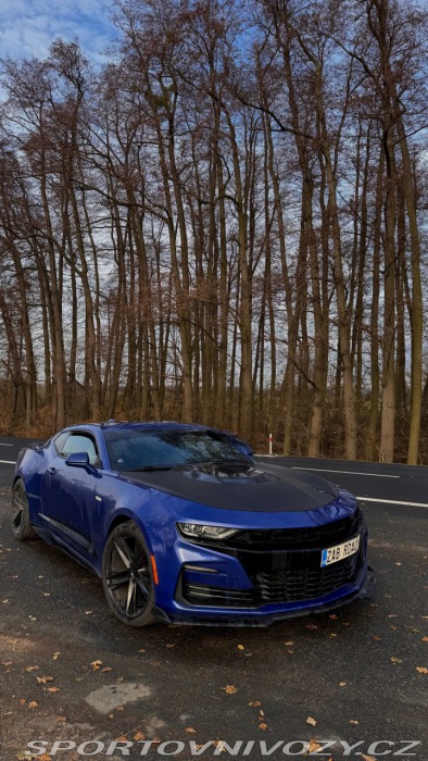 Chevrolet Camaro 