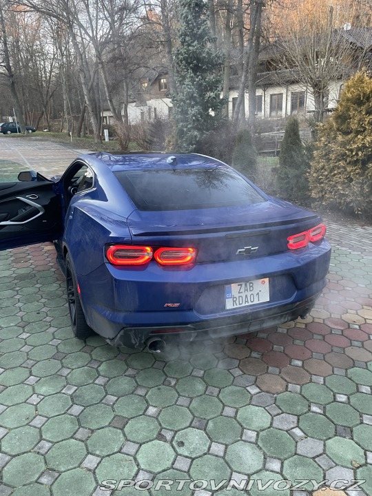 Chevrolet Camaro  2022