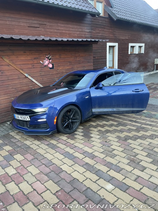 Chevrolet Camaro  2022