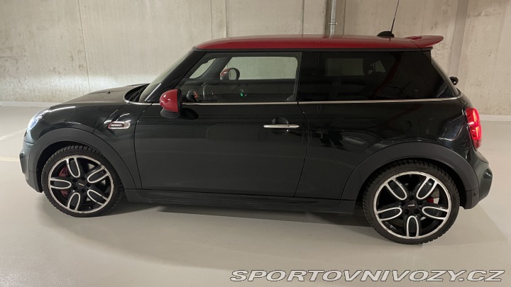 Mini Cooper JCW 2018