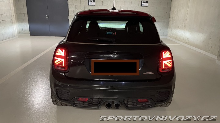 Mini Cooper JCW 2018