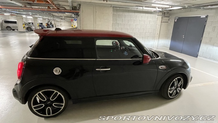 Mini Cooper JCW 2018