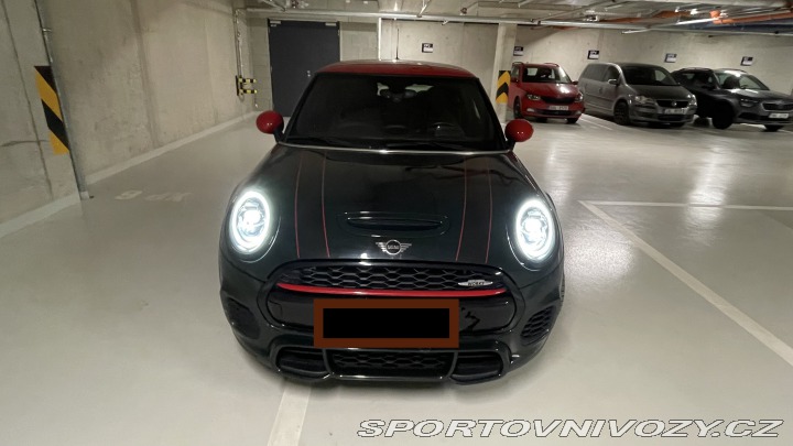 Mini Cooper JCW 2018