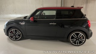 Mini Cooper JCW 2018
