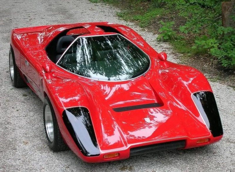 McLaren Ostatní modely M6 GTR ,Manta Montage