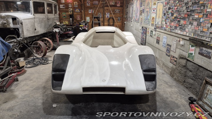 McLaren Ostatní modely M6 GTR ,Manta Montage 1991