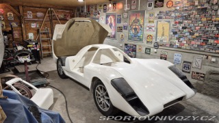 McLaren Ostatní modely M6 GTR ,Manta Montage 1991