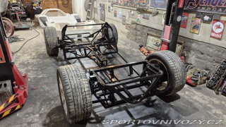 McLaren Ostatní modely M6 GTR ,Manta Montage 1991