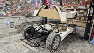 McLaren Ostatní modely M6 GTR ,Manta Montage 1991