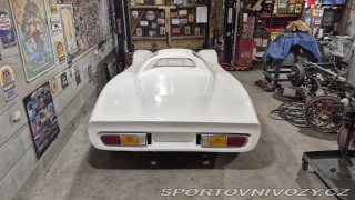 McLaren Ostatní modely M6 GTR ,Manta Montage 1991