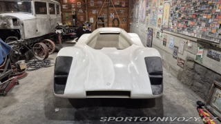 McLaren Ostatní modely M6 GTR ,Manta Montage 1991